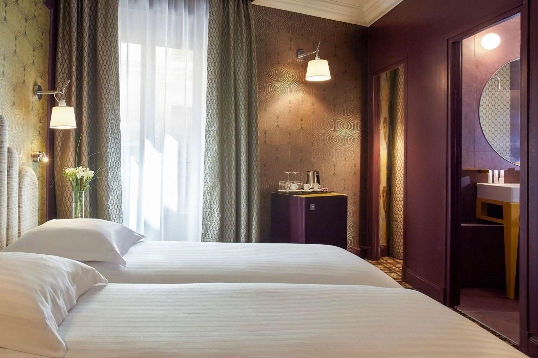 Hotel Grand Du Midi - Opera Comedie 4*