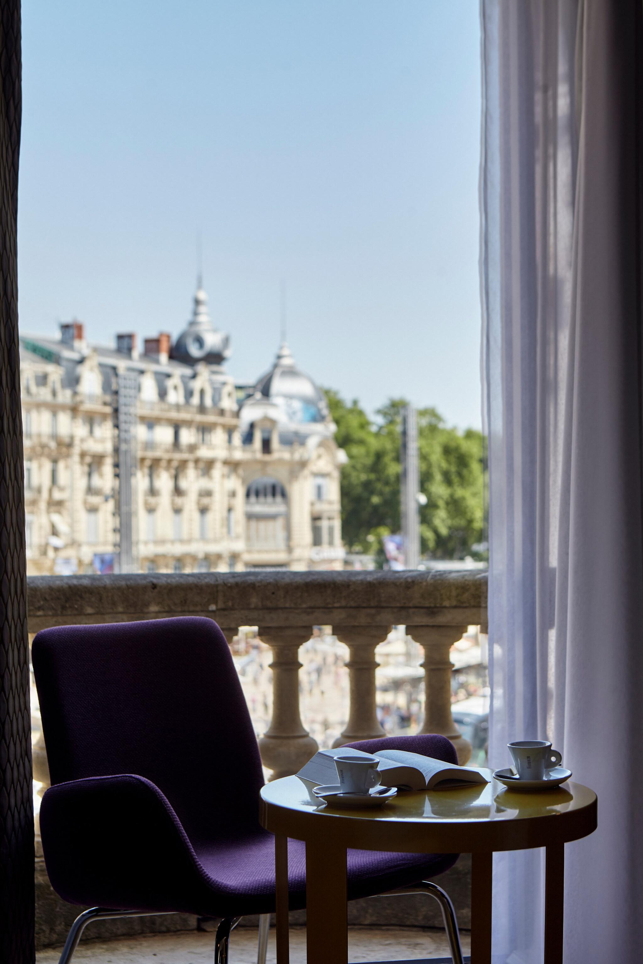 Grand Du Midi - Opera Comedie Hotel 4*