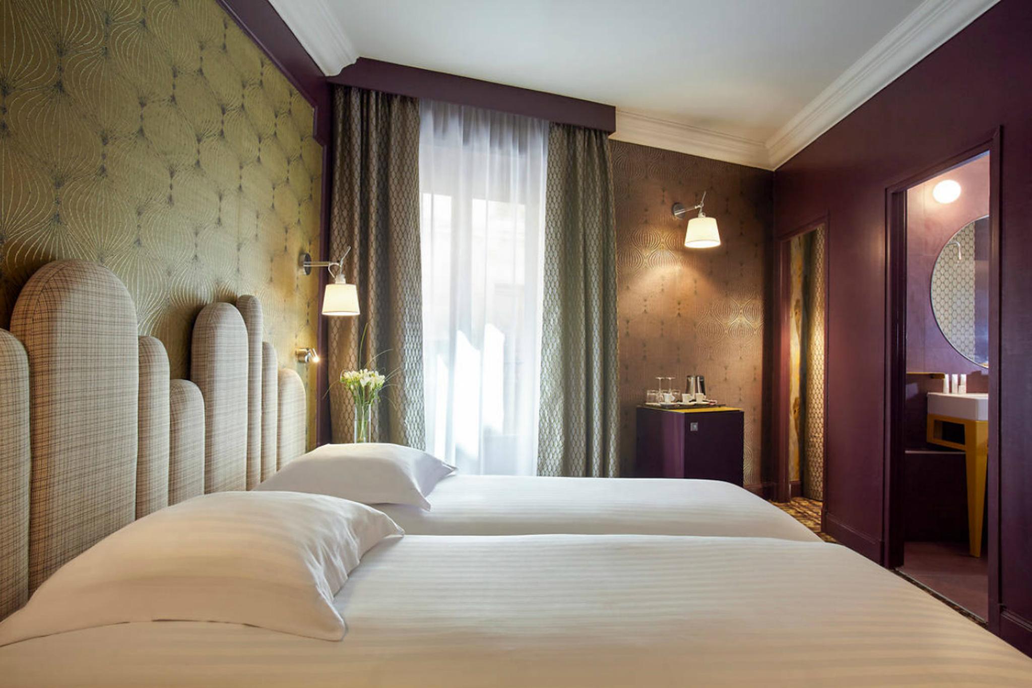 Hotel Grand Du Midi - Opera Comedie
