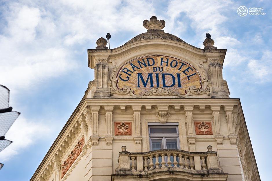 Grand Du Midi - Opera Comedie Hotel 4*