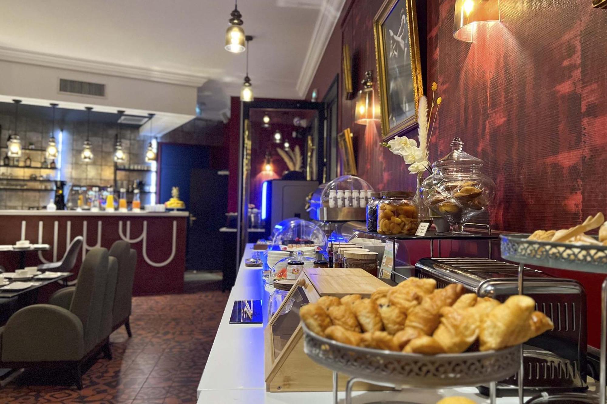 Grand Du Midi - Opera Comedie Hotel 4*