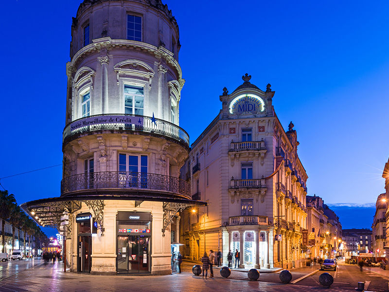 Grand Du Midi - Opera Comedie Montpellier