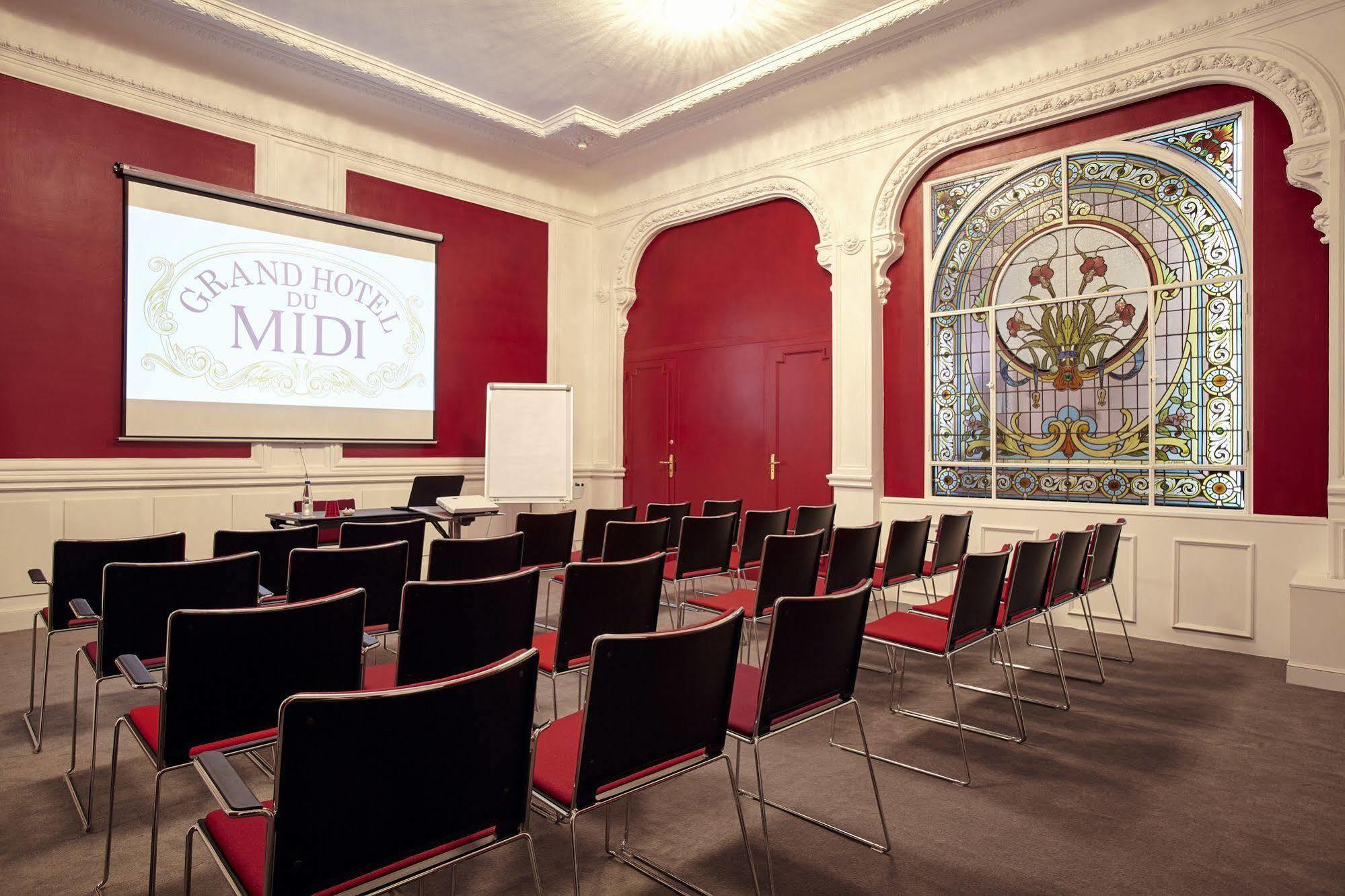 Grand Du Midi - Opera Comedie Hotel Montpellier