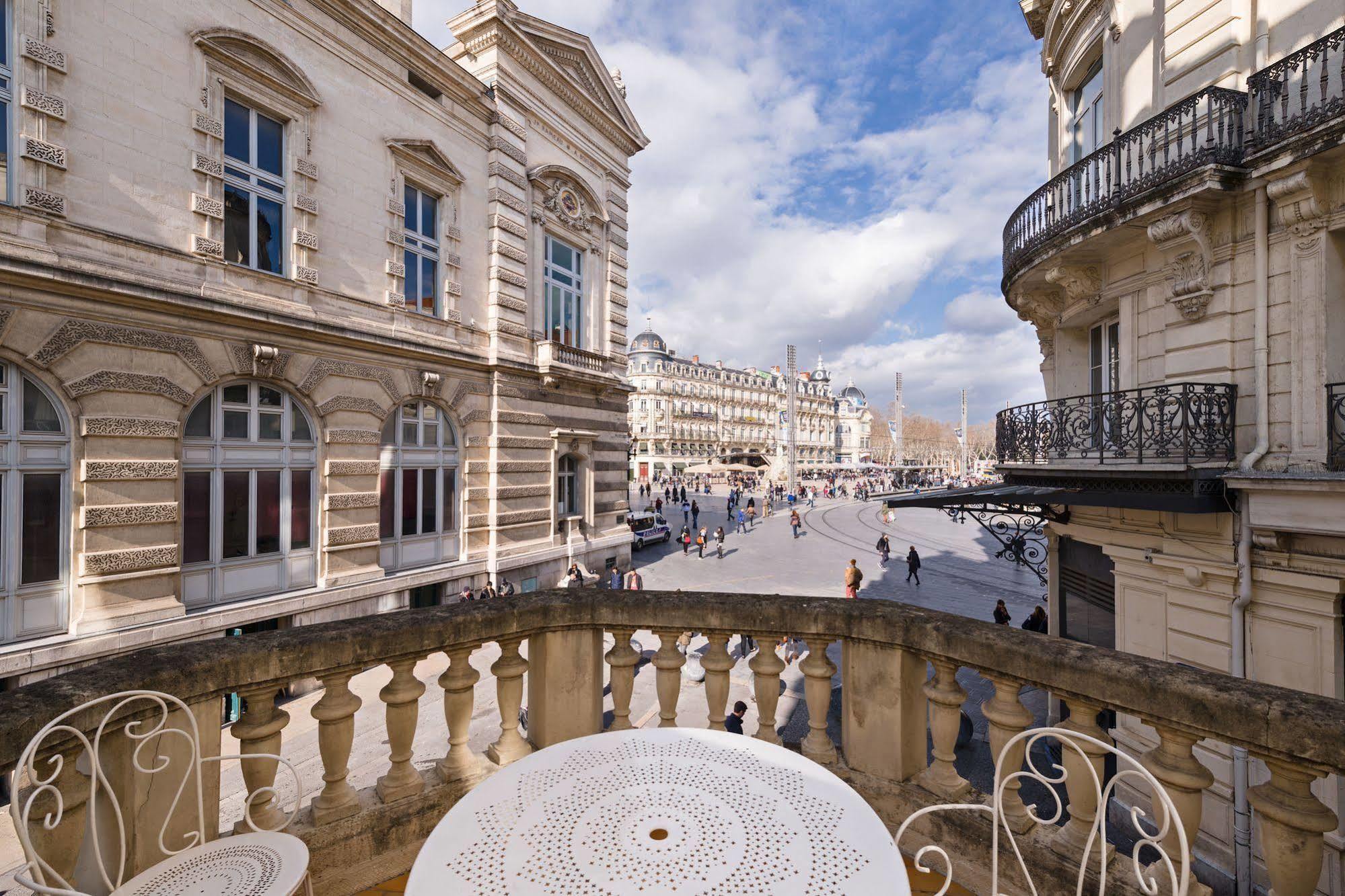 Grand Du Midi - Opera Comedie Hotel