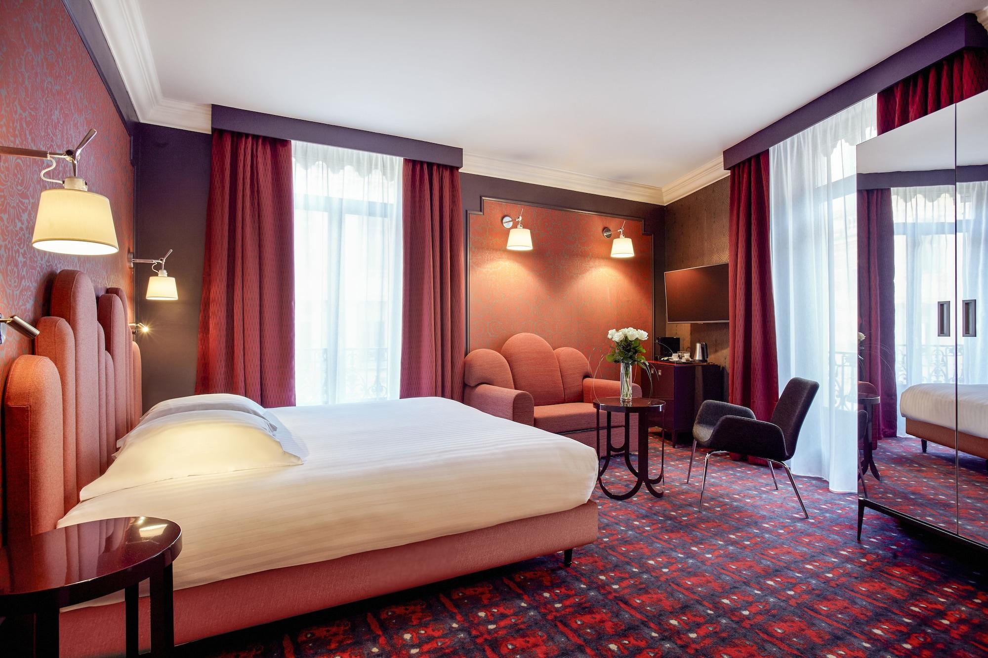 Grand Du Midi - Opéra Comédie 4*