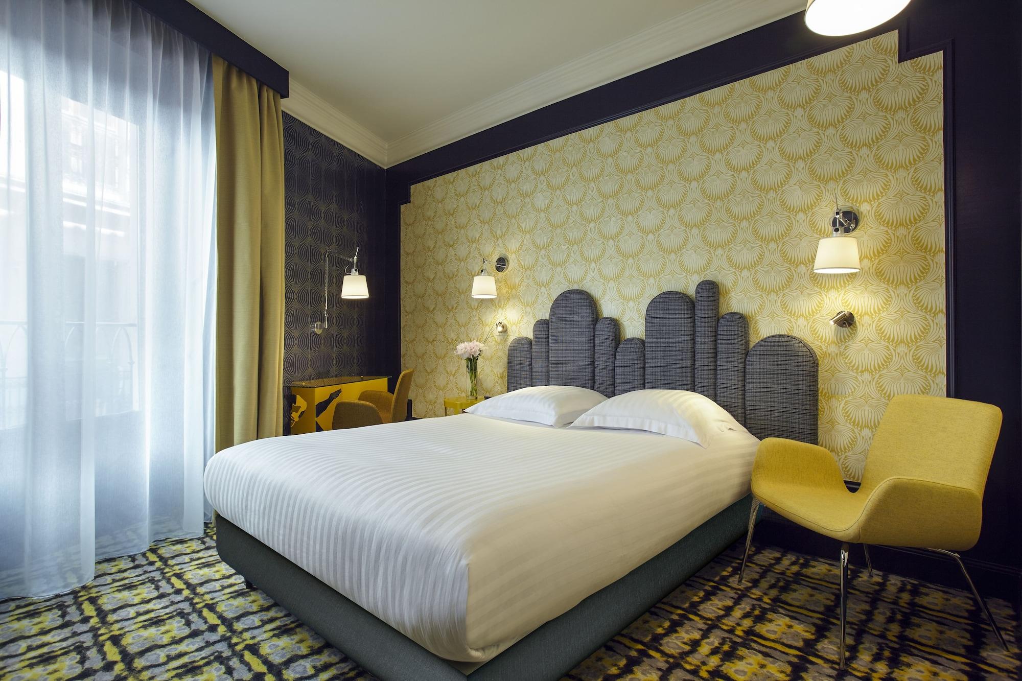 Hotel Grand Du Midi - Opera Comedie 4*