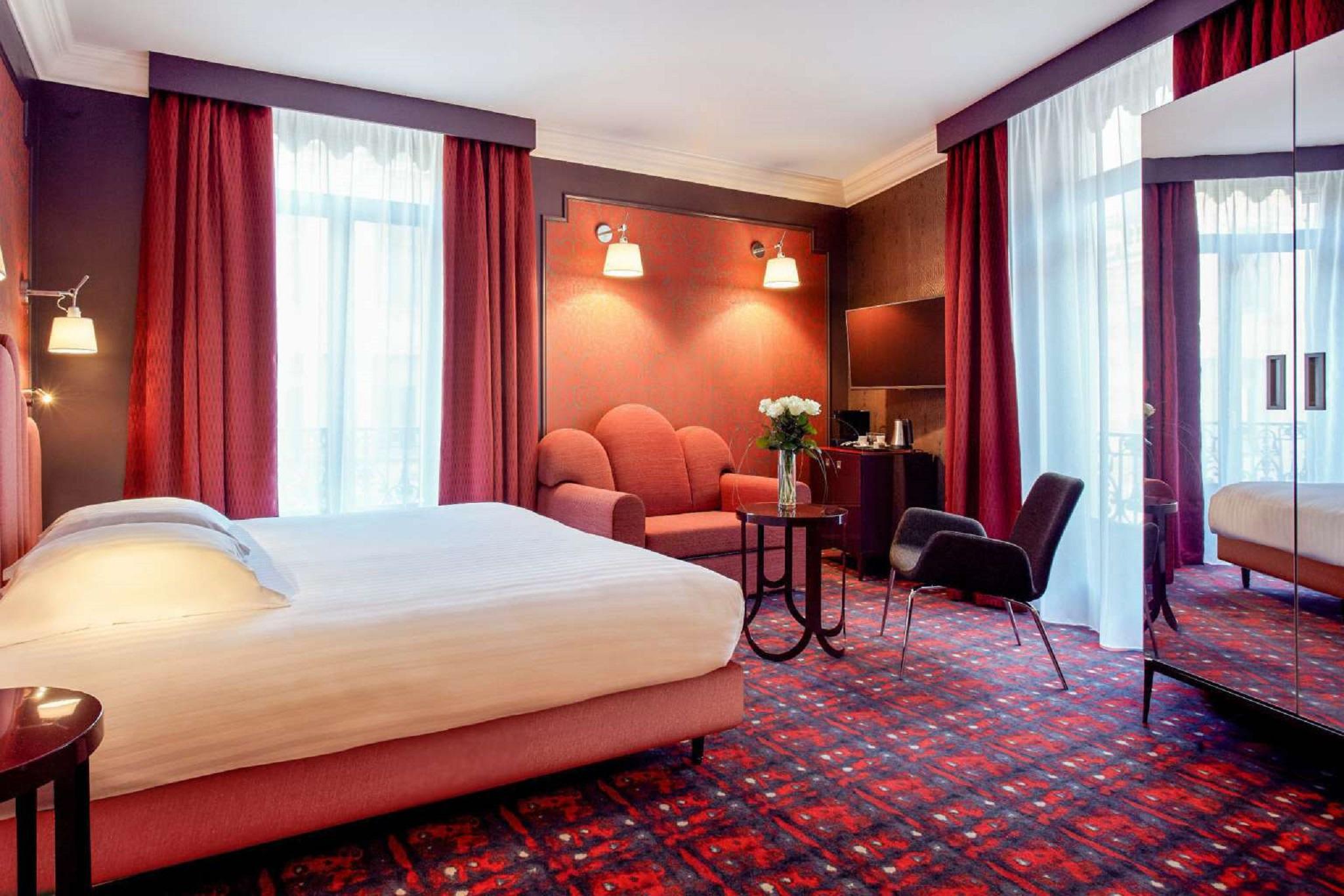 Grand Du Midi - Opéra Comédie 4* Montpellier