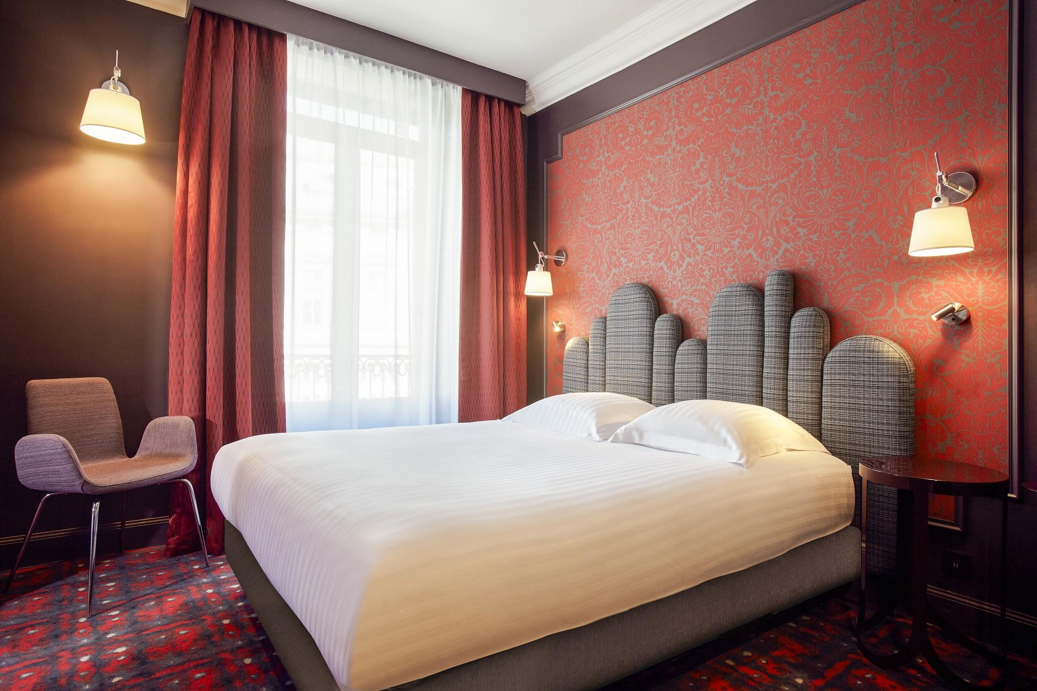 Grand Du Midi - Opera Comedie Hotel 4*