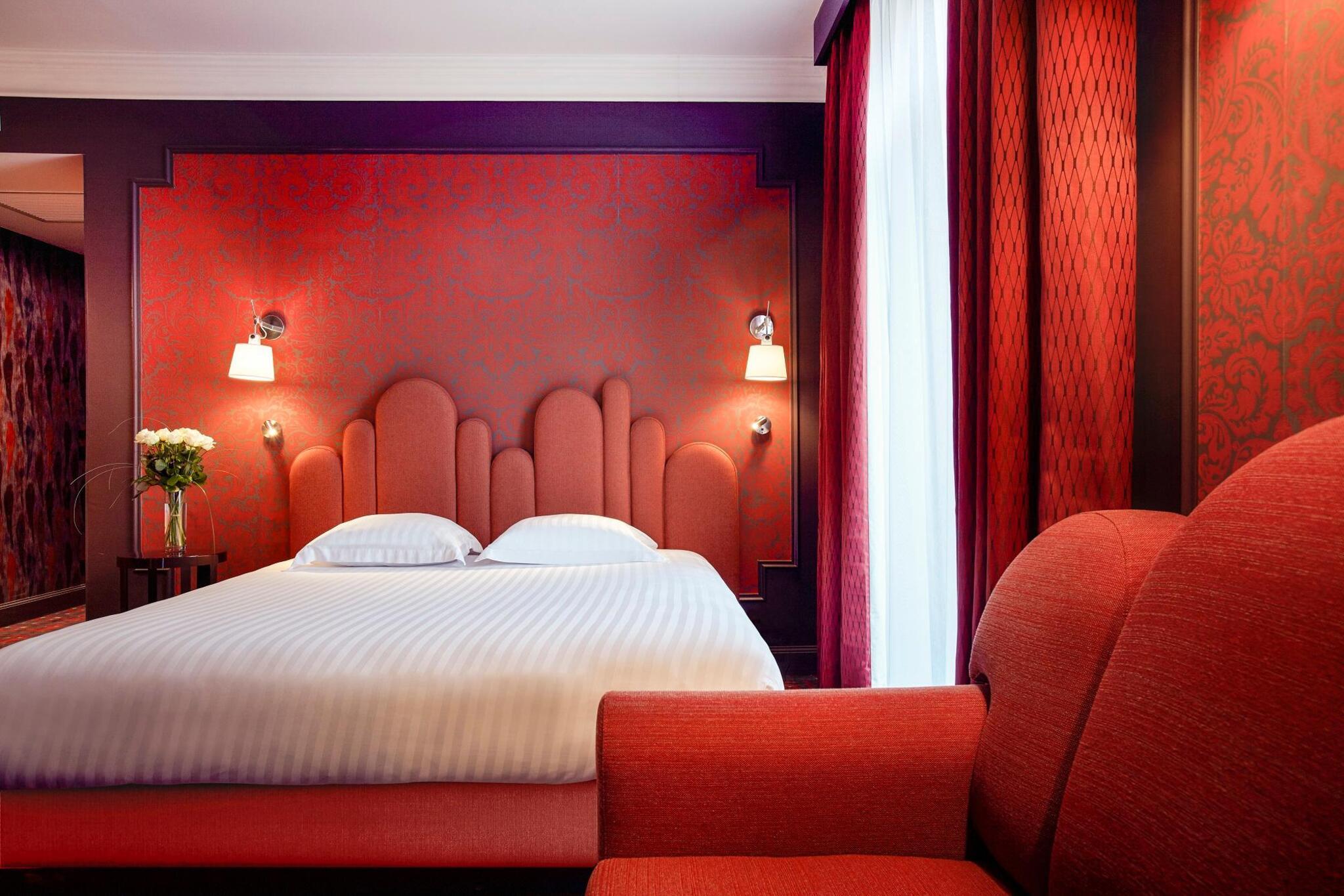 Grand Du Midi - Opéra Comédie 4*