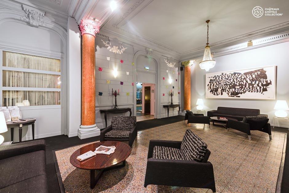 Hotel Grand Du Midi - Opéra Comédie 4*