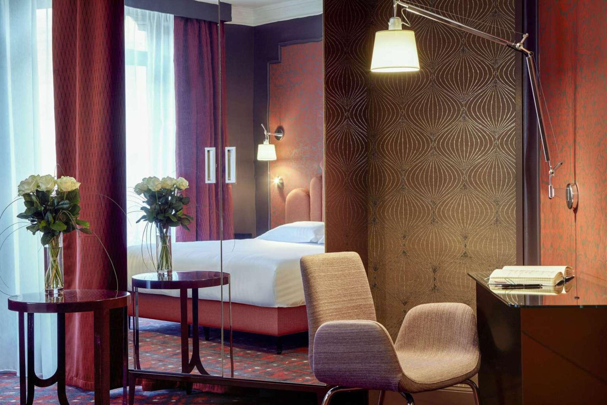 Grand Du Midi - Opera Comedie Hotel 4*