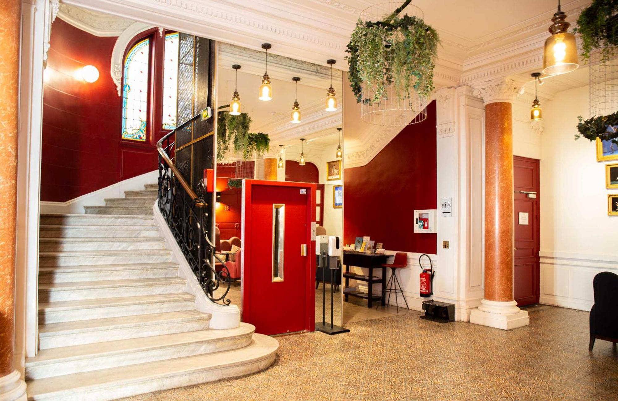 Hotel Grand Du Midi - Opera Comedie Montpellier
