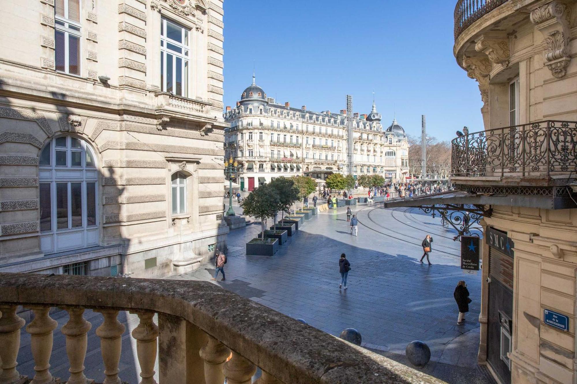 Grand Du Midi - Opera Comedie Hotel 4*