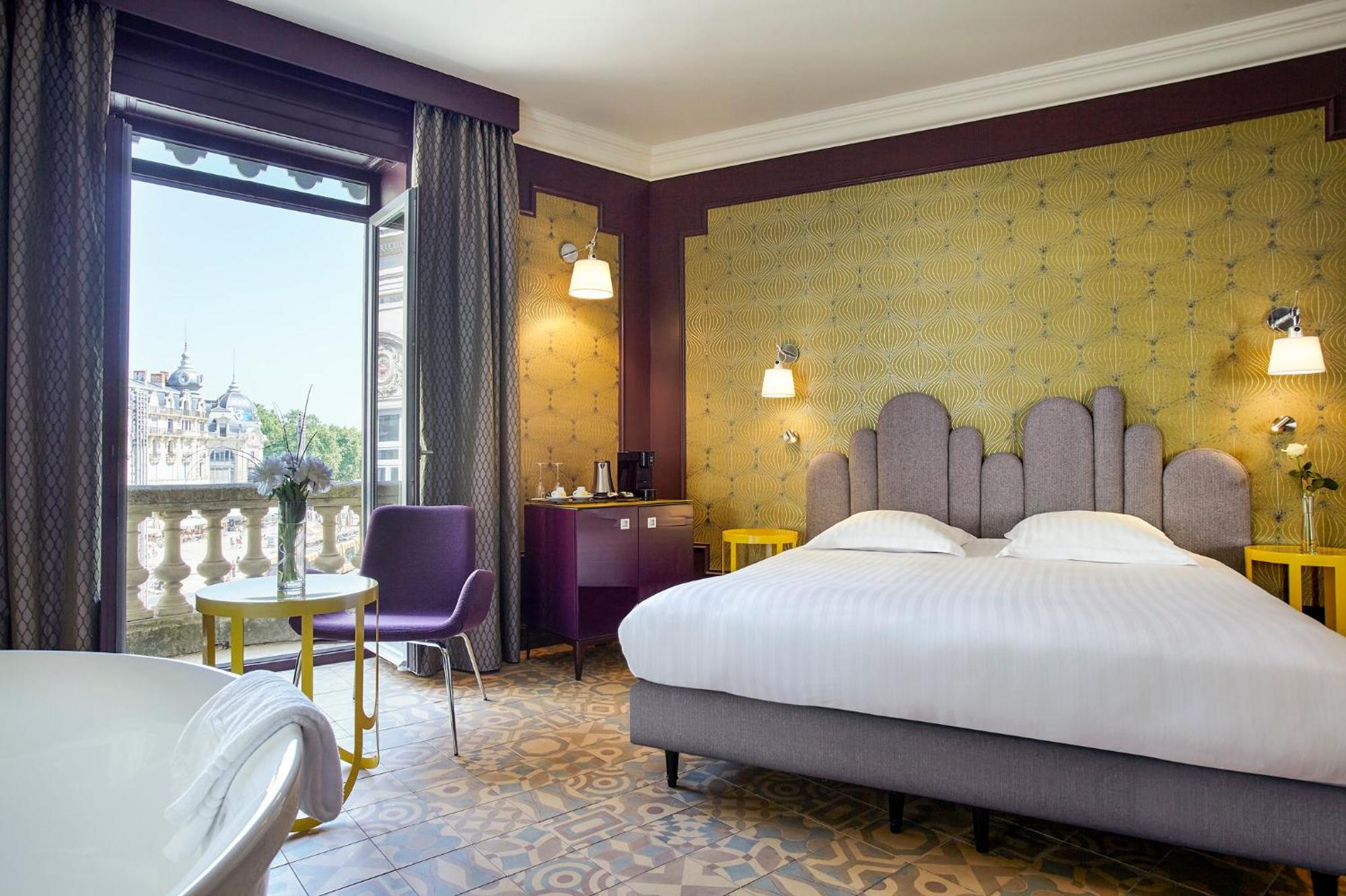 Grand Du Midi - Opéra Comédie Hotel Montpellier