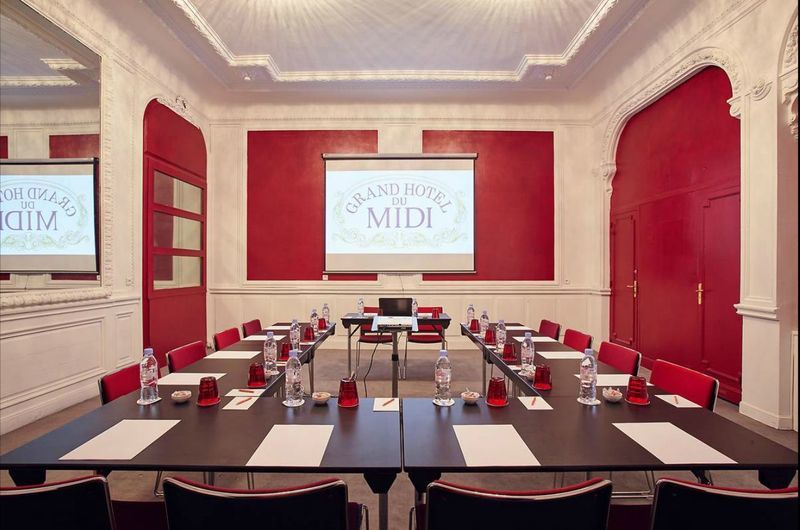 Hotel Grand Du Midi - Opera Comedie Montpellier