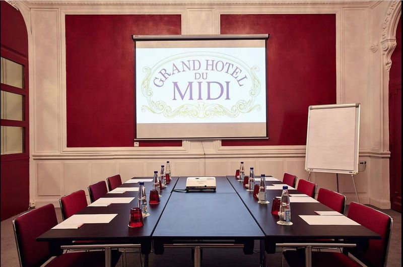 Hotel Grand Du Midi - Opera Comedie