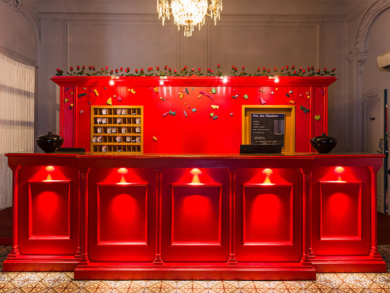 Hotel Grand Du Midi - Opéra Comédie Montpellier