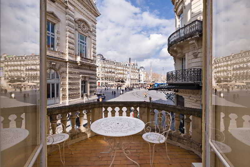 Grand Du Midi - Opera Comedie Hotel Montpellier
