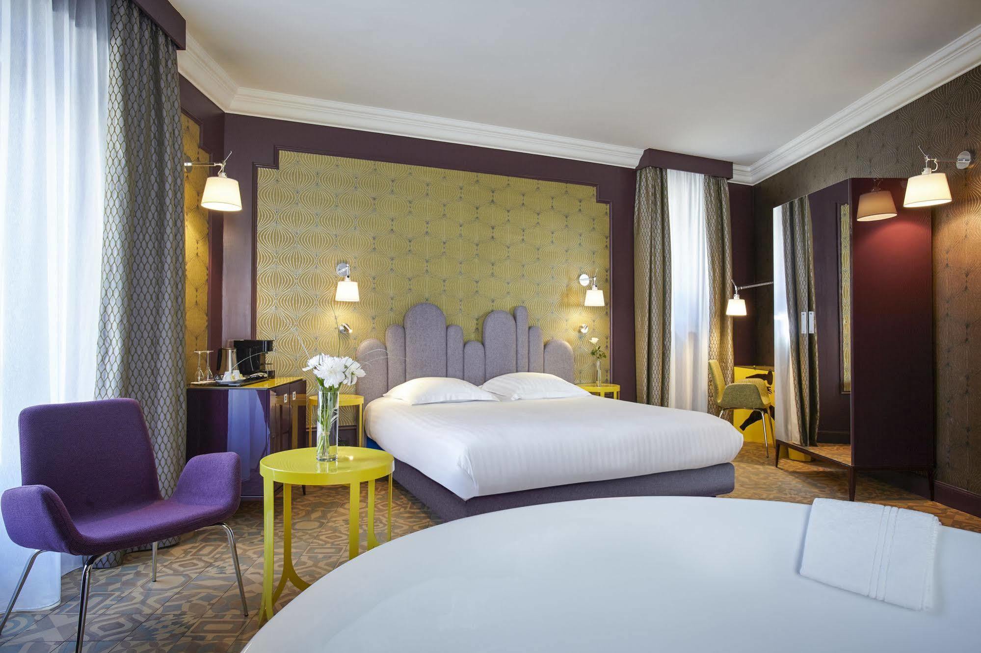 Hotel Grand Du Midi - Opéra Comédie 4*