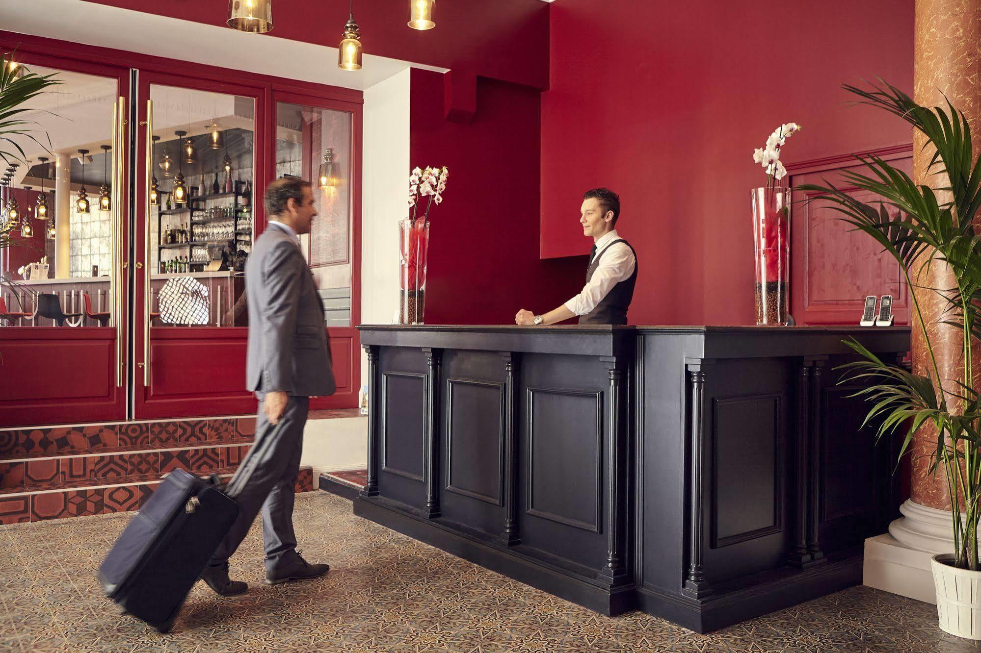 Grand Du Midi - Opéra Comédie Hotel 4*